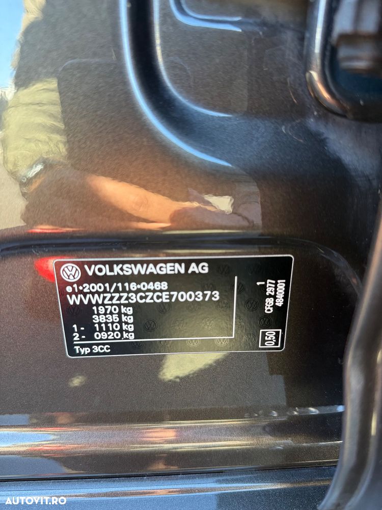 Volkswagen Passat CC - 9