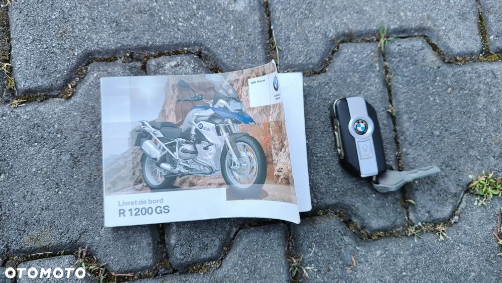 BMW GS - 8