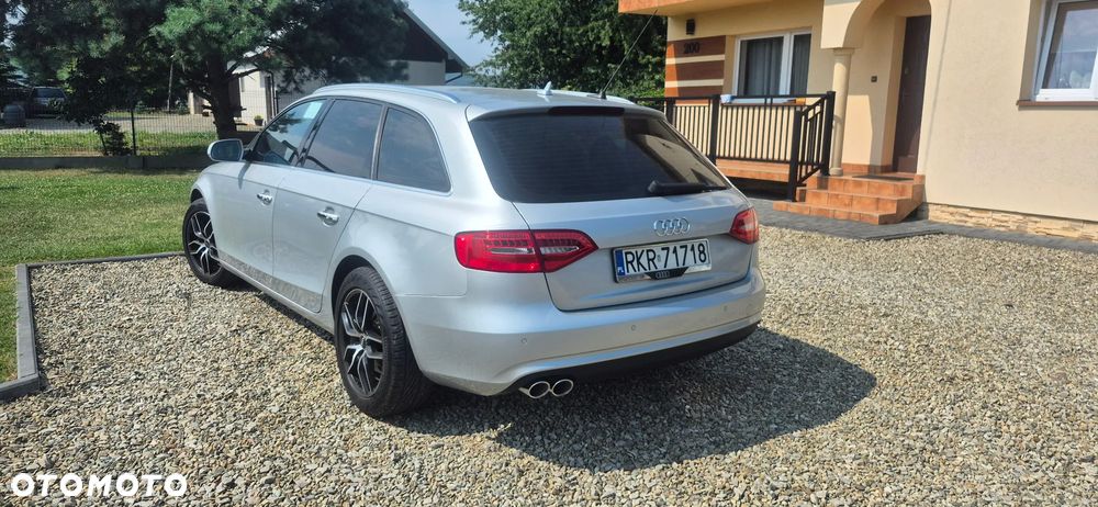 Audi A4 Avant 2.0 TDI - 3