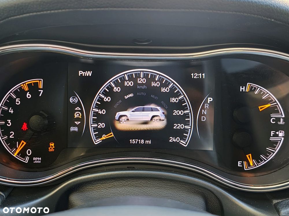 Jeep Grand Cherokee 5.7 V8 HEMI 4WD Automatik S - 29
