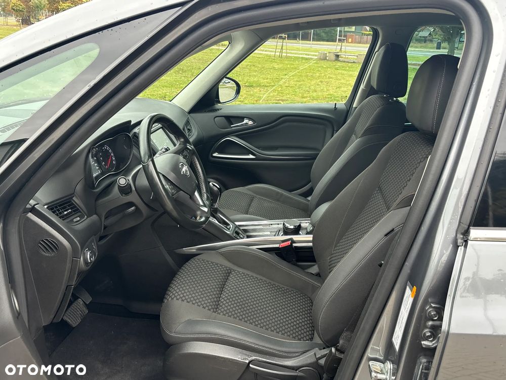 Opel Zafira - 22