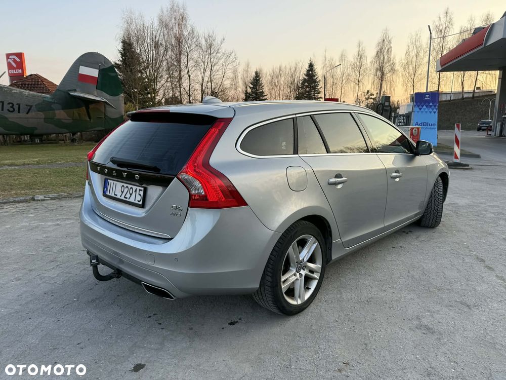 Volvo V60 - 5