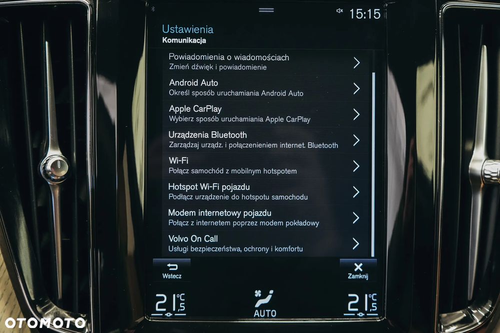 Volvo XC 60 D4 AWD Geartronic Inscription - 28