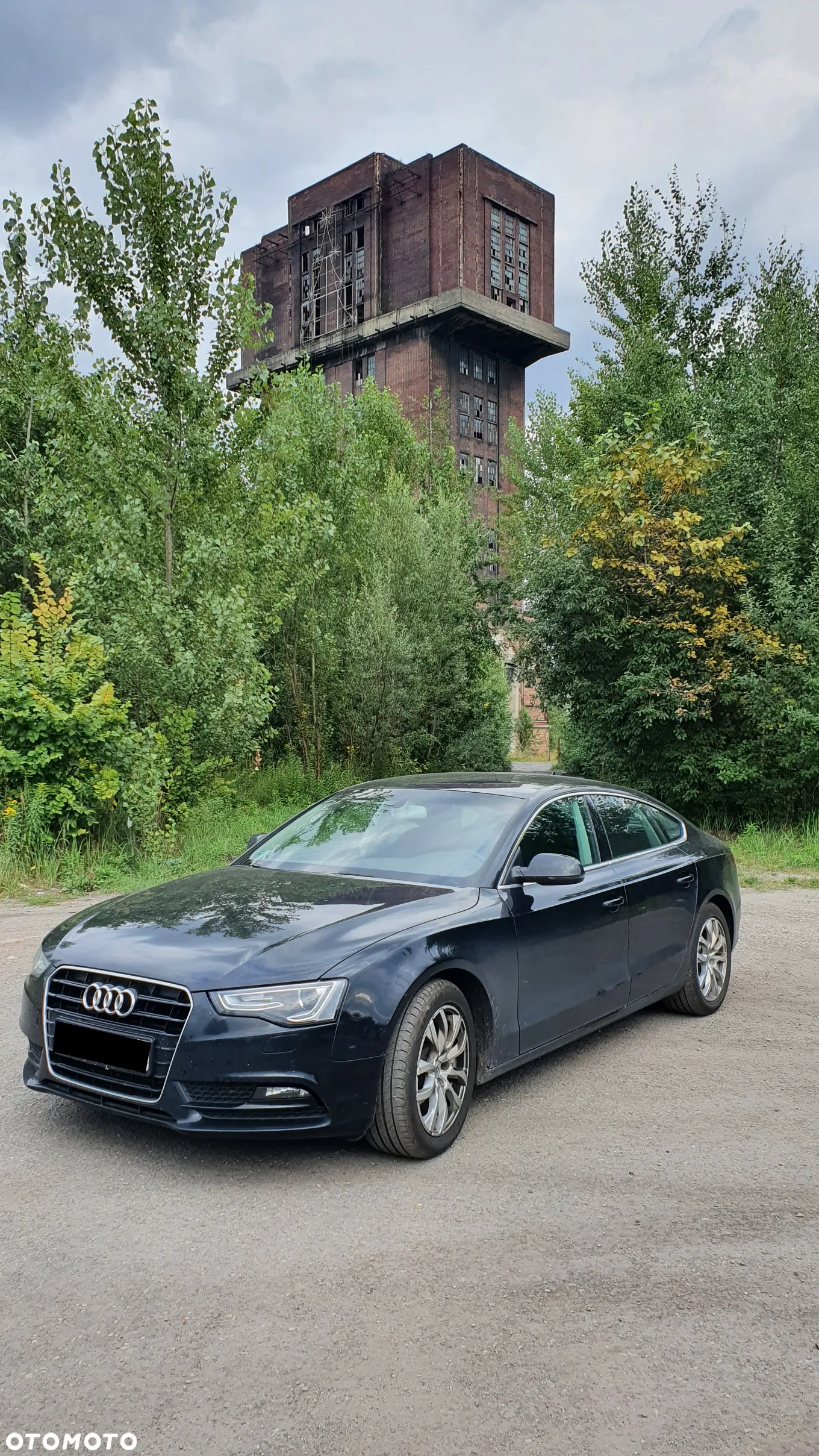 Audi A5 1.8 TFSI - 2
