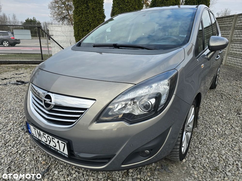 Opel Meriva 1.4 Active - 10