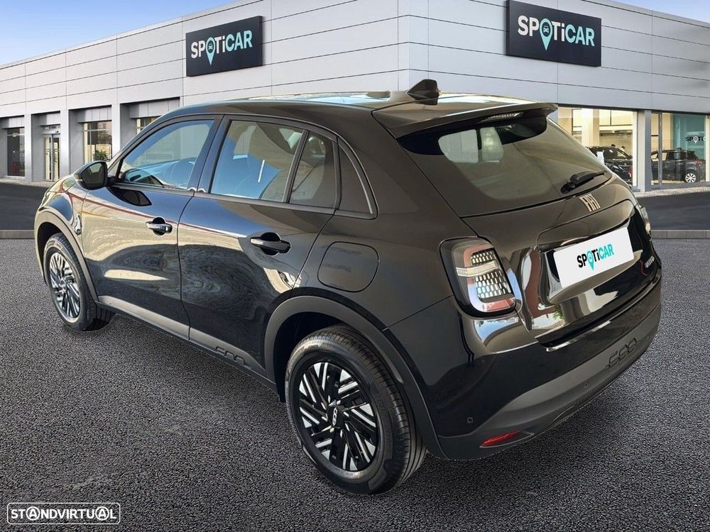 Fiat 600 1.2 Hybrid - 7