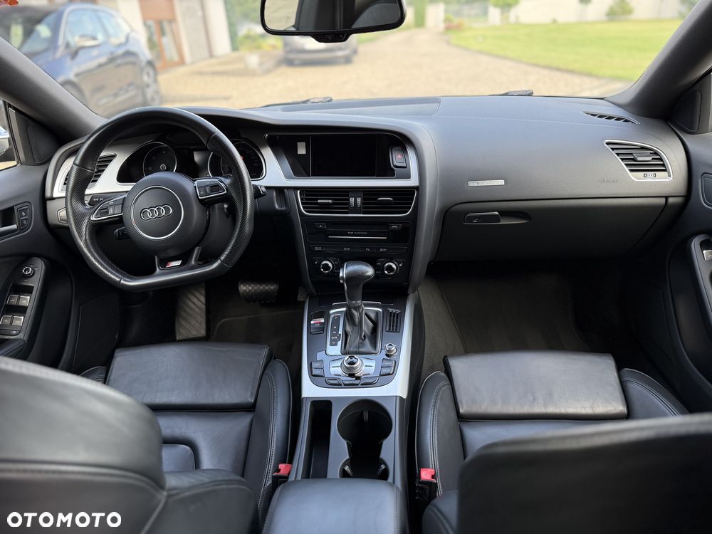 Audi A5 Sportback 3.0 TDI quattro DPF S tronic - 25