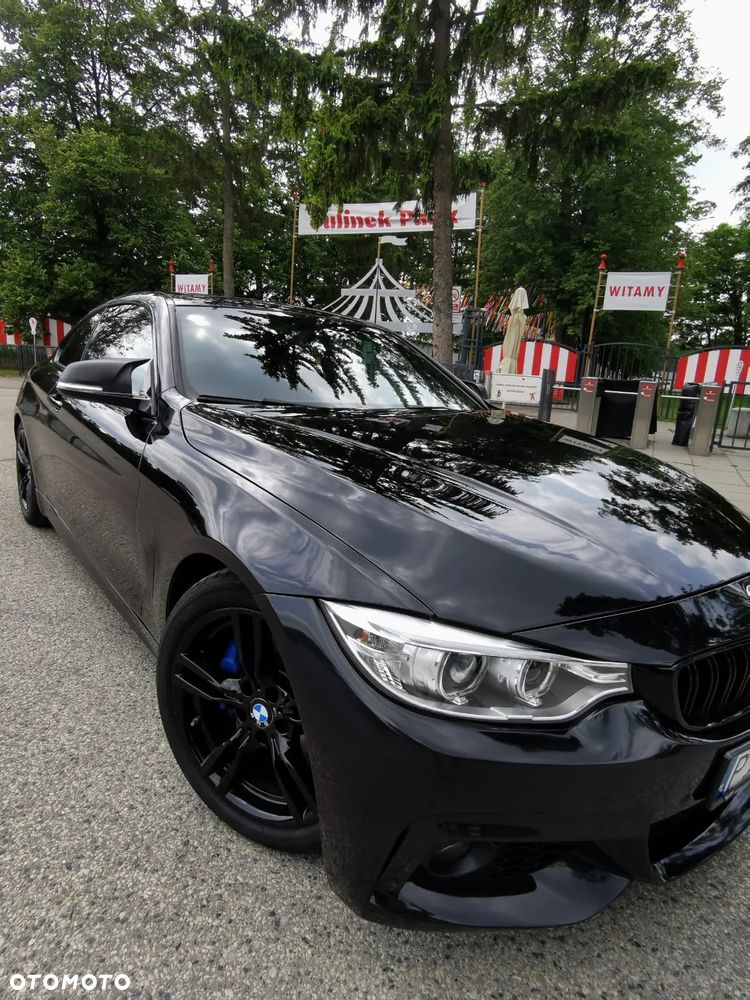 BMW Seria 4 428i xDrive Sport-Aut M Sport - 2