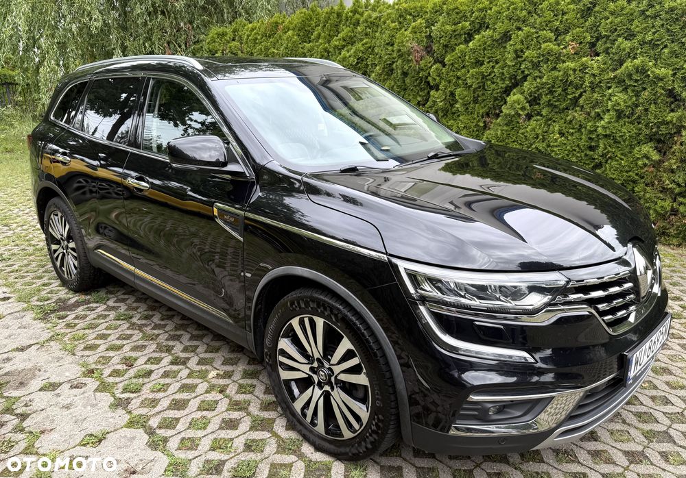 Renault Koleos BLUE dCi 185 4WD X-tronic INITIALE PARIS - 1
