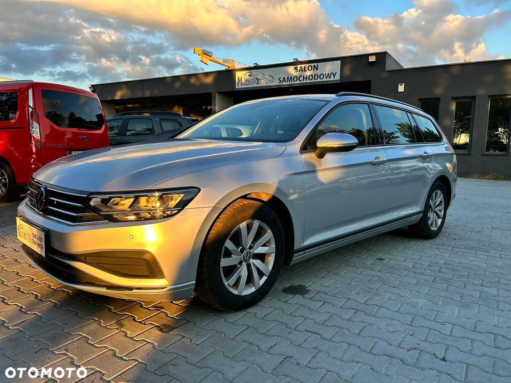 Volkswagen Passat 1.5 TSI EVO Essence - 3