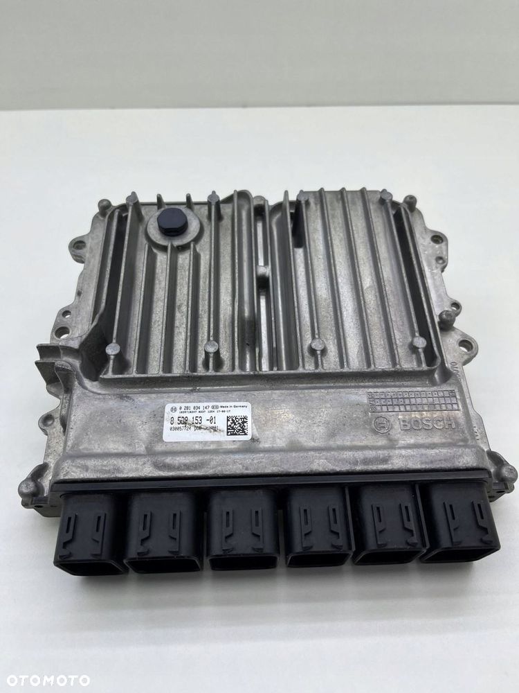 BMW 5 G30 G31 530D MODUŁ KOMPUTER STEROWNIK SILNIKA ECU 8598153 - 2