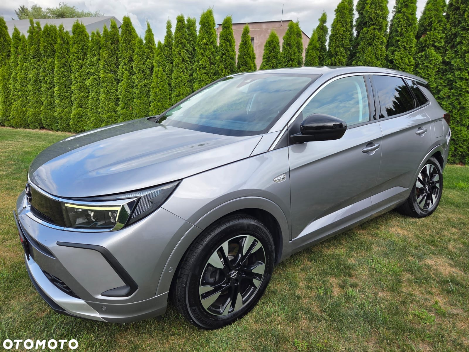 Opel Grandland 1.6 T PHEV GS - 3