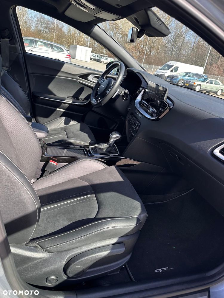 Kia ProCeed 1.5 T-GDI GT Line DCT - 21