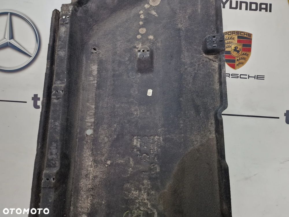 AUDI Q3 / RSQ3 LIFT 11-18 LEWA OSŁONA / PŁYTA PODWOZIA , NR 8U0825207 , NR AUKCJI OSŁ627 - 4