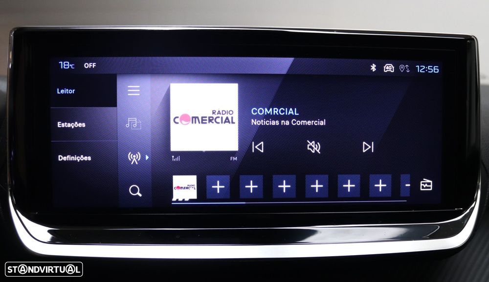 Peugeot 2008 1.2 Hybrid Allure e-DCS6 - 21