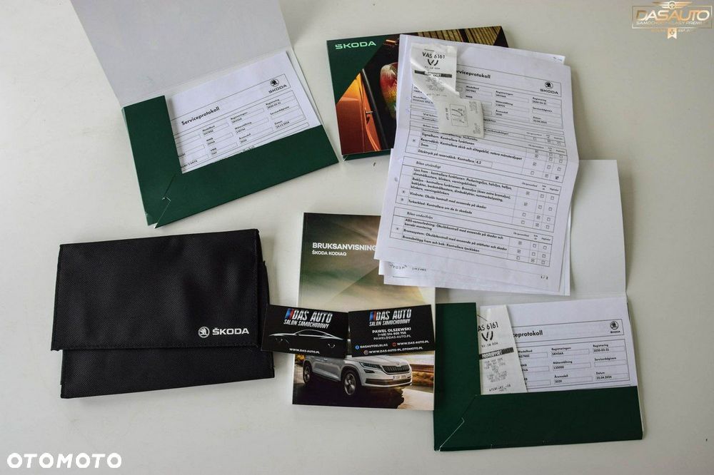 Skoda Kodiaq 2.0 TDI 4x4 Sportline DSG - 40