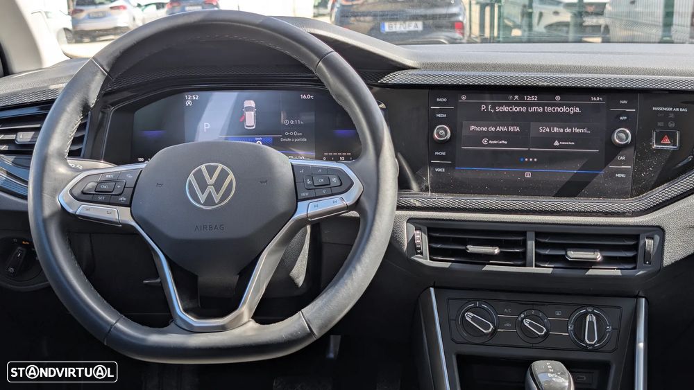 VW Taigo 1.0 TSI Urban DSG - 9