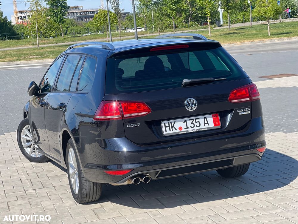 Volkswagen Golf 2.0 TDI BlueMotion Technology Allstar - 3