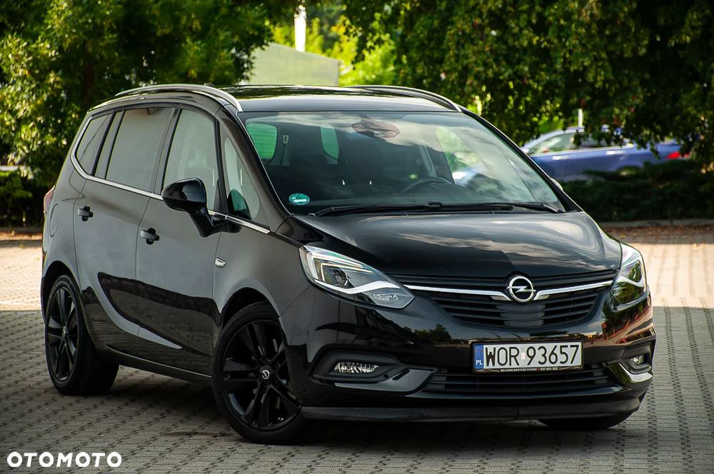 Opel Zafira Tourer 2.0 CDTI ecoFLEX Start/Stop Innovation - 12
