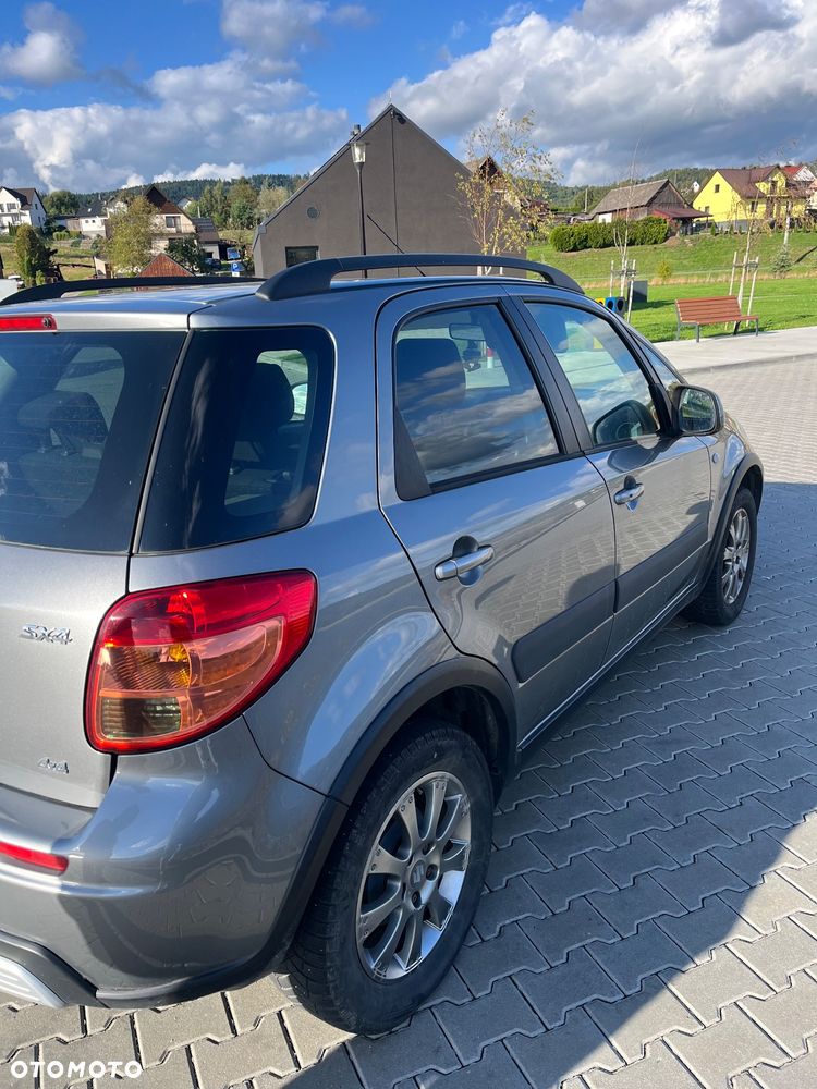 Suzuki SX4 - 7