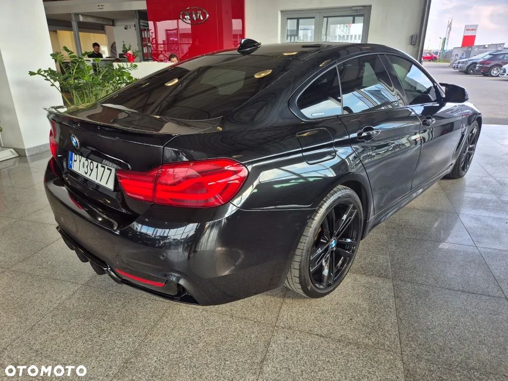BMW Seria 4 420d M Sport - 12