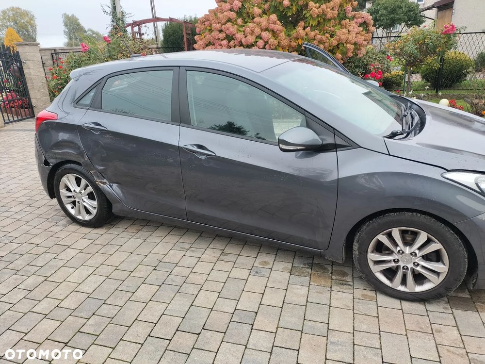 Hyundai I30 2015 photo 4