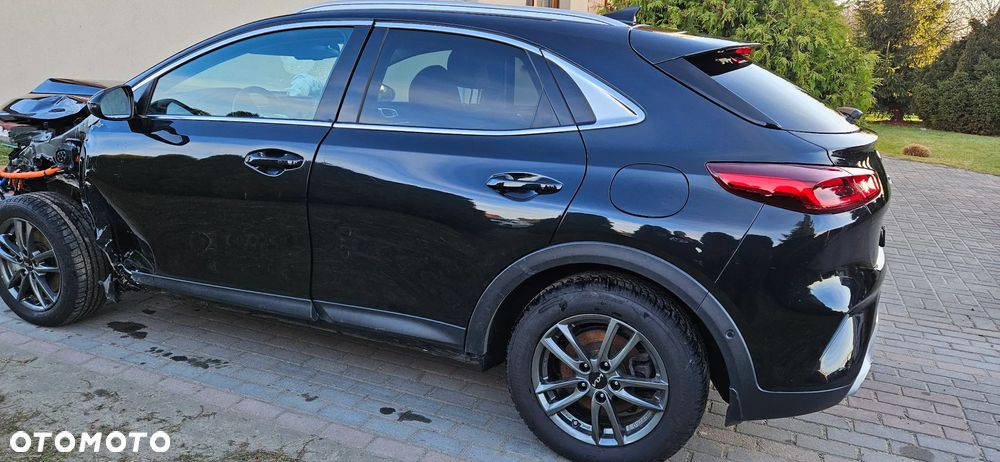 Kia XCeed 1.6 GDI DCT6 OPF PLATINUM - 9
