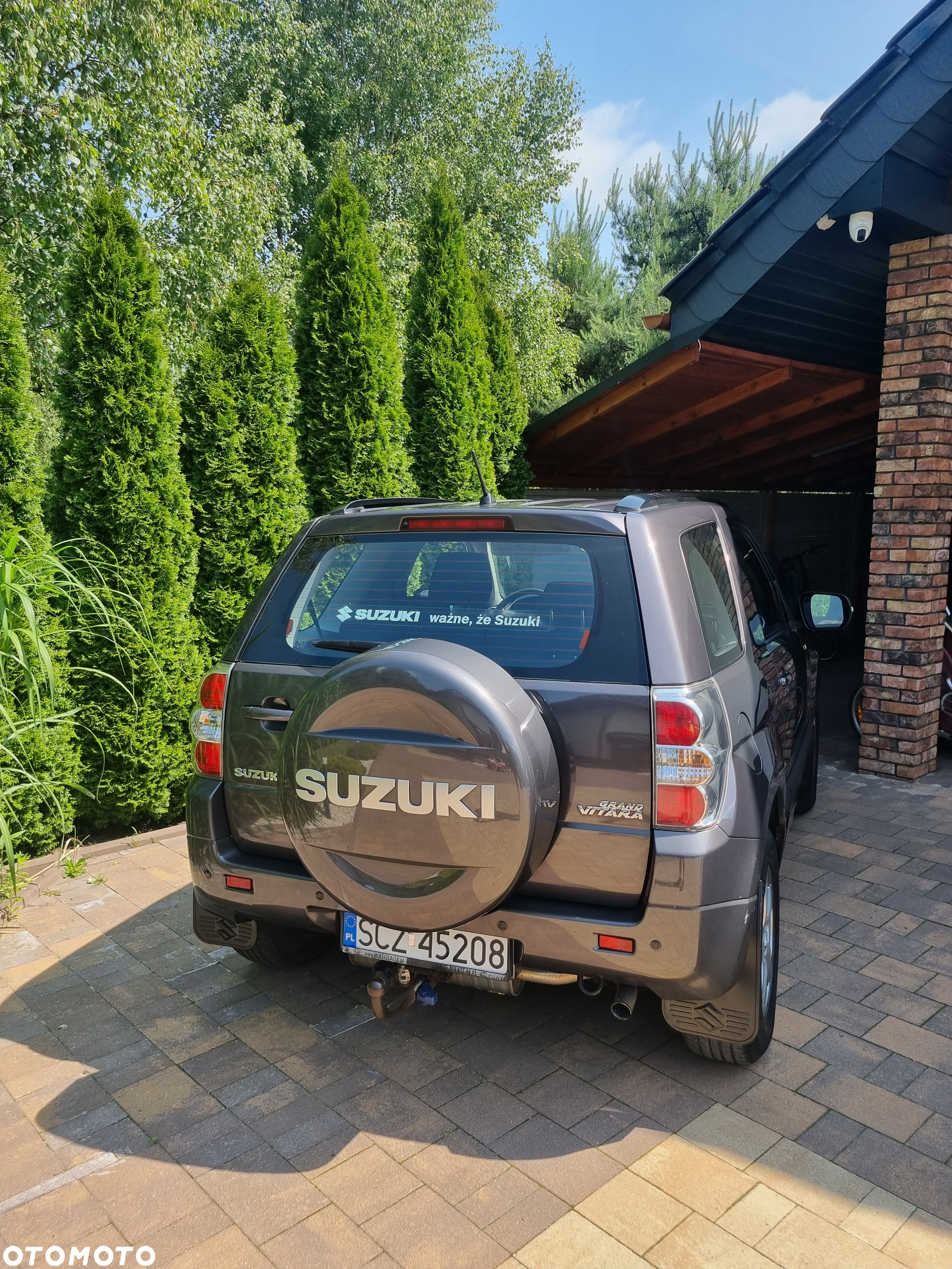 Suzuki Grand Vitara 1.9 DDiS - 6