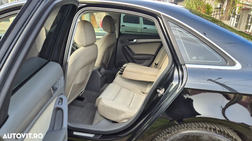 Audi A4 1.8 TFSI - 10