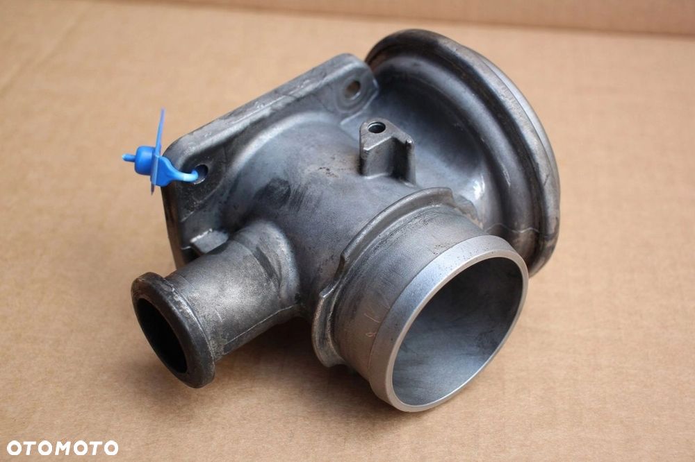Zawór EGR BMW m57 3.0d E46 E39 E38 E53 X5 - 1