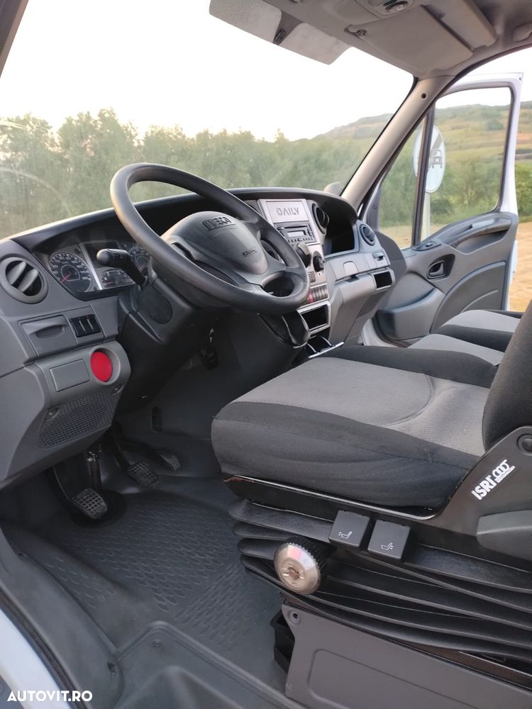 Iveco daily 50C 15 basculabil - 3