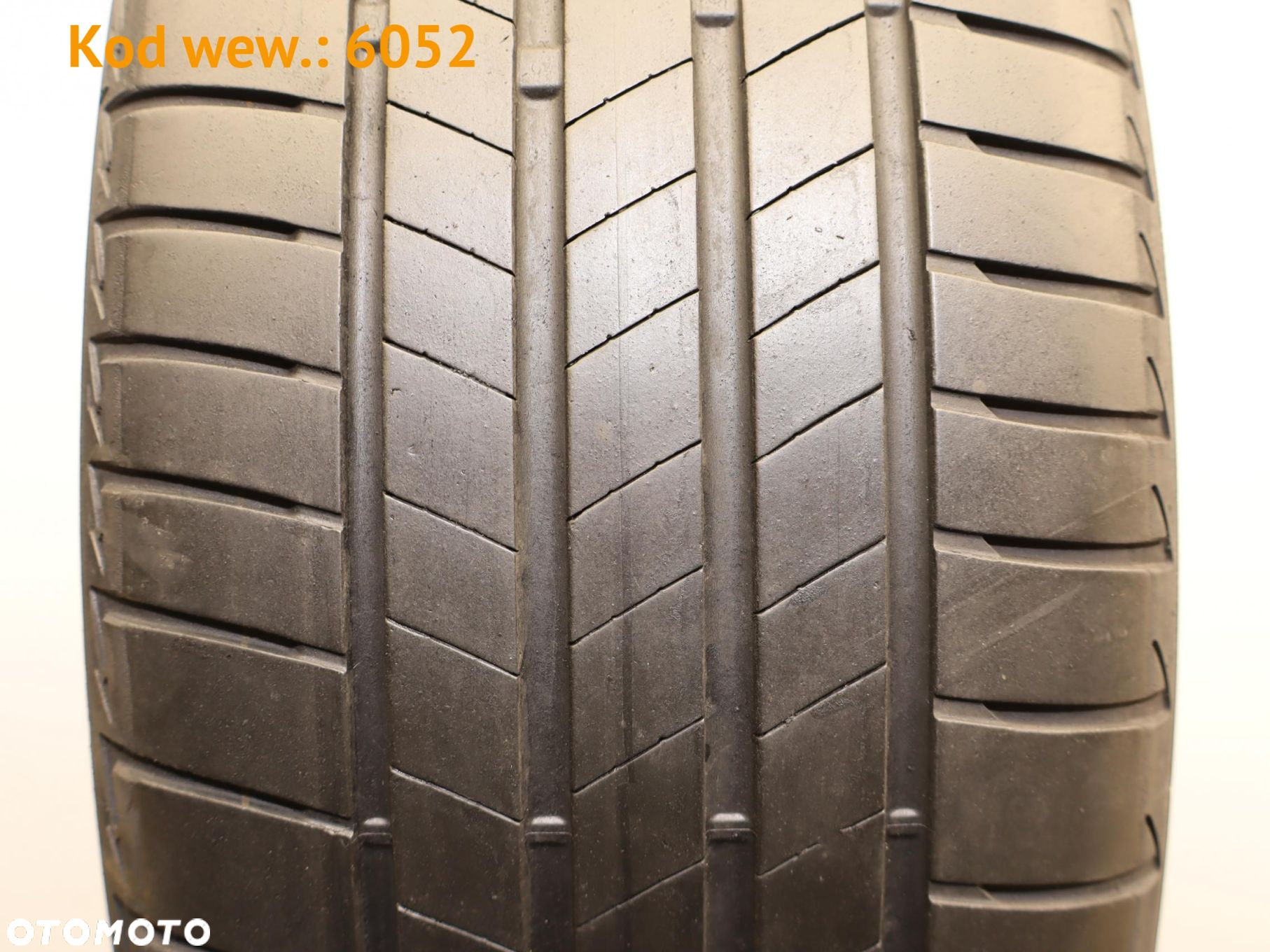 Bridgestone Turanza T005 - 225/45 R18 - 6