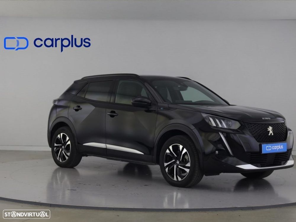 Peugeot e-2008 50 kWh GT - 2