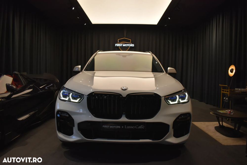 BMW X5 xDrive40i - 1