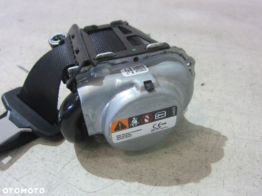 BMW X3 G01 G02 X4 NAPINACZ TYLNY PAS TYŁ TYLNY PRAWY 7497784 72117497784 - 4