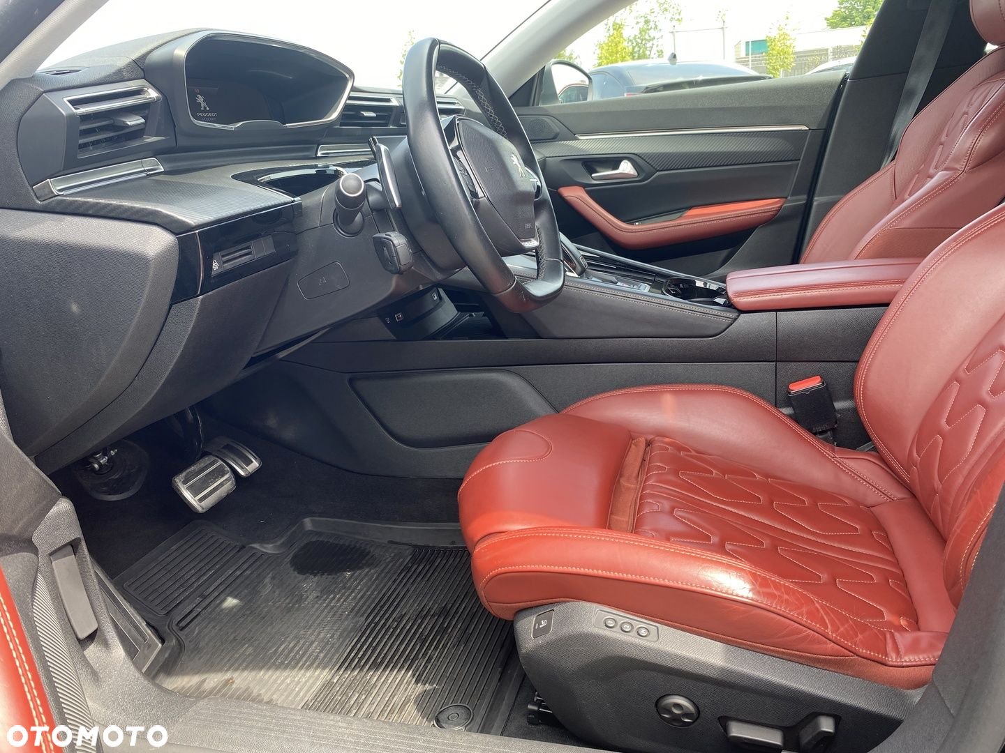 Peugeot 508 1.6 PureTech Allure S&S EAT8 - 9