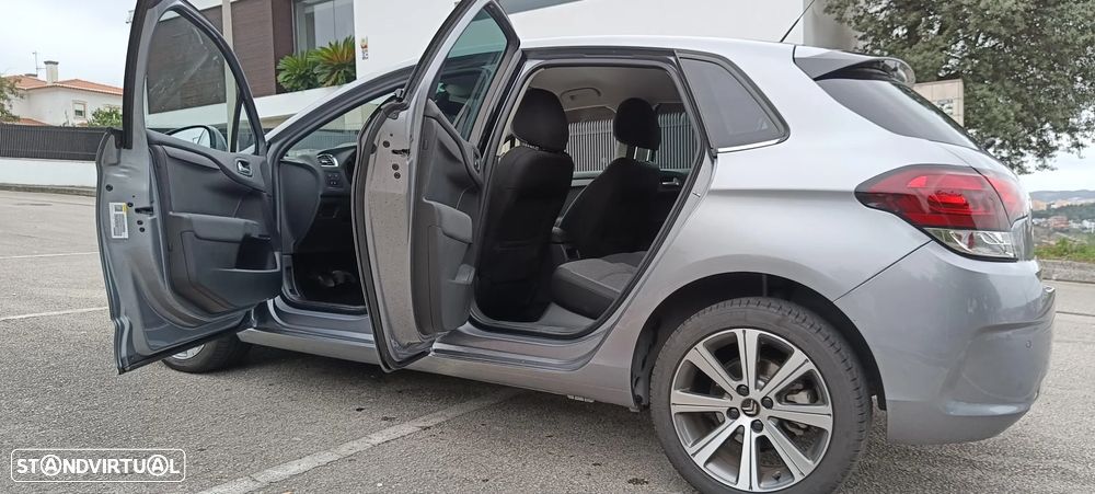 Citroën C4 1.6 BlueHDi Feel Edtion - 8