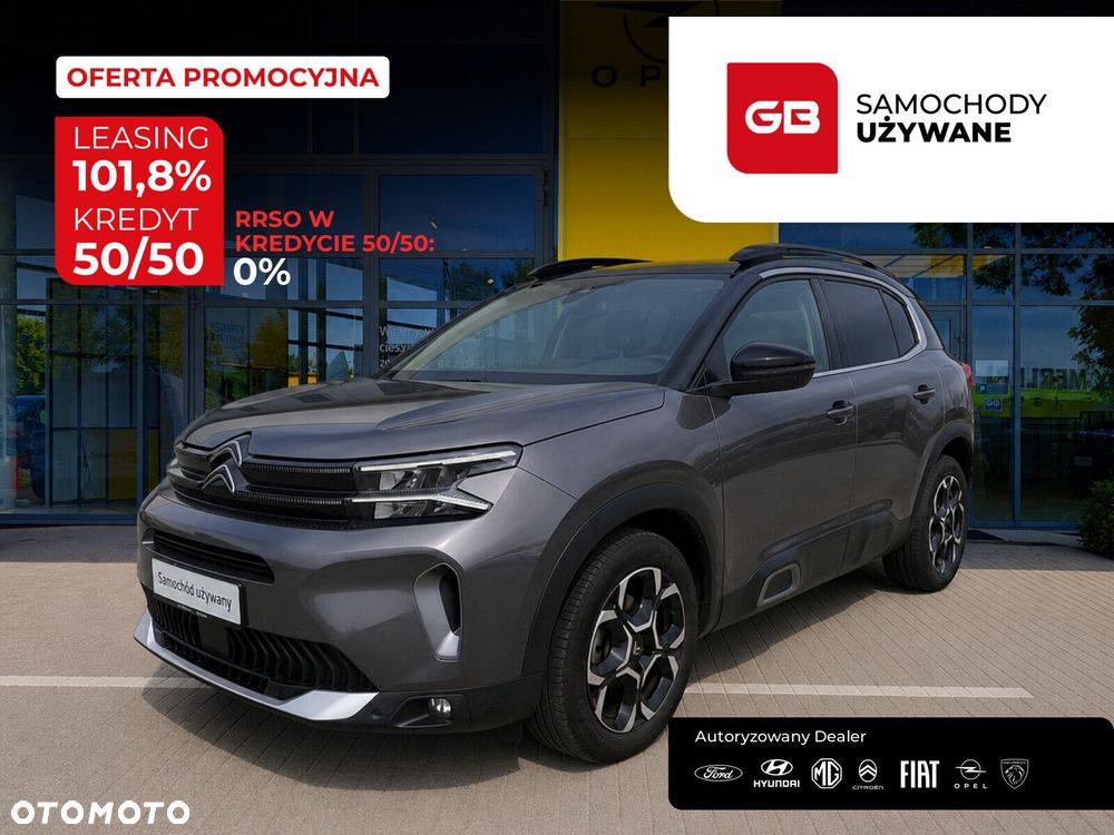 Citroën C5 Aircross - 1