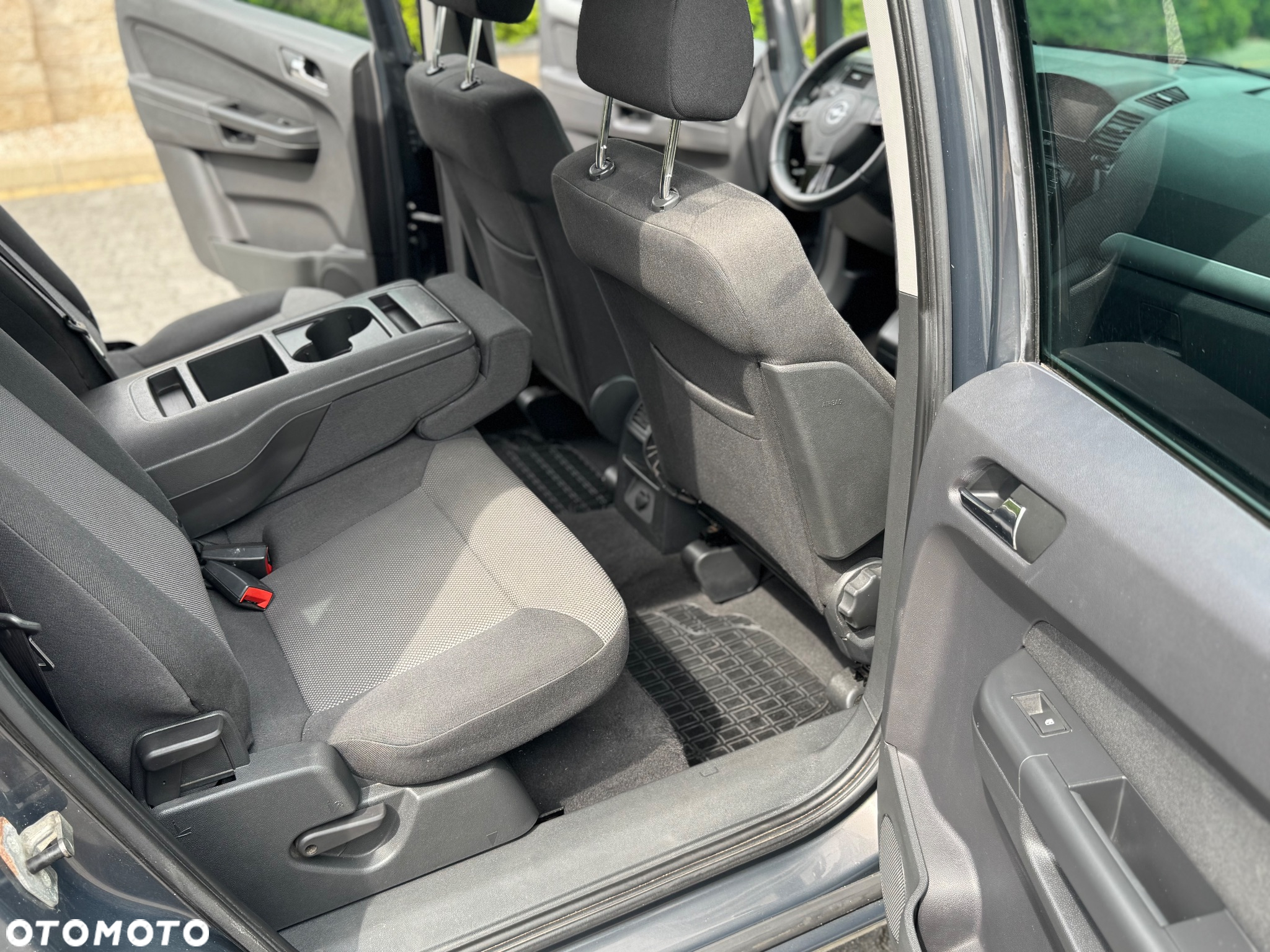 Opel Zafira 1.7 CDTI Cosmo - 17