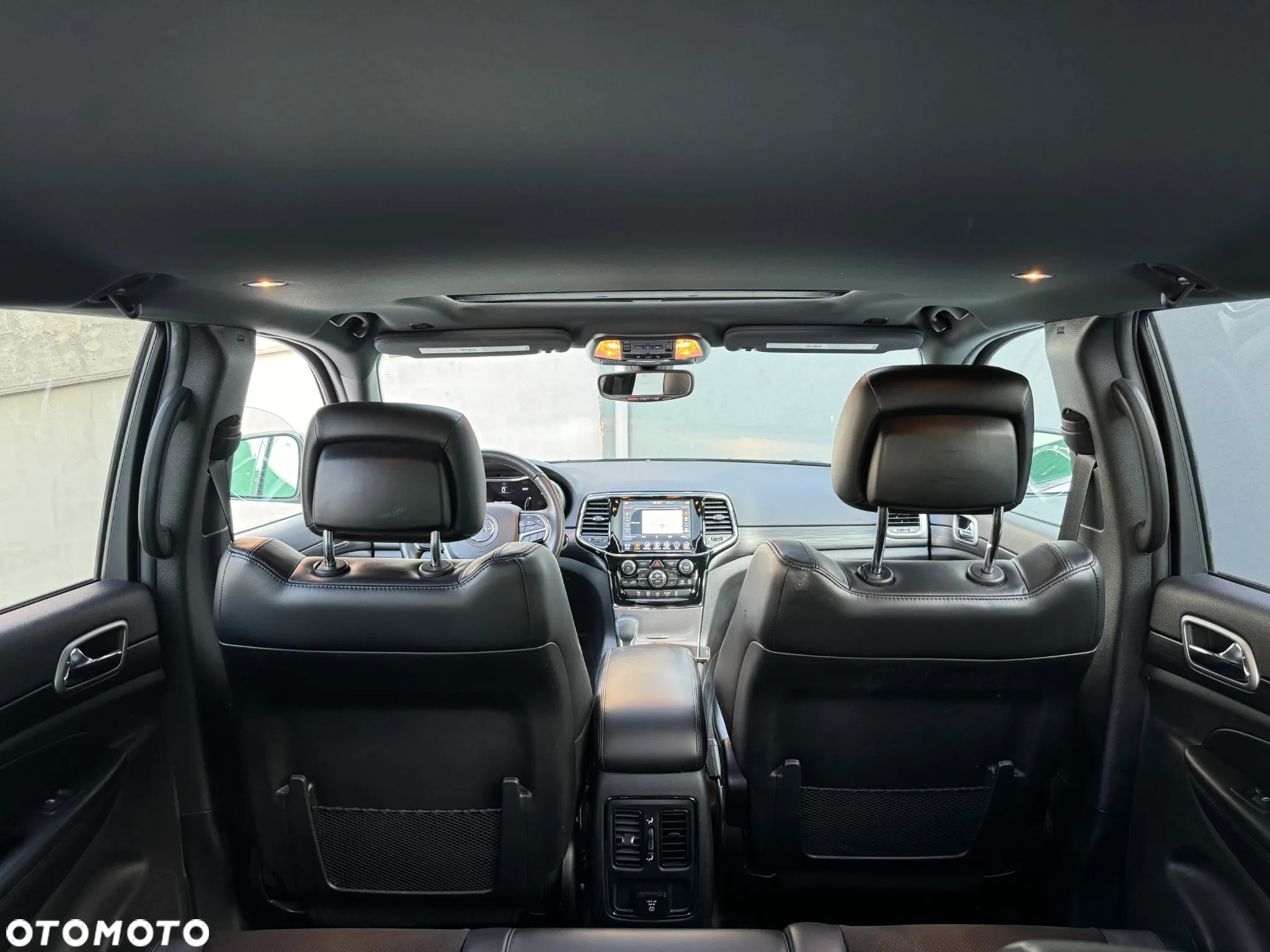 Jeep Grand Cherokee 3.6 V6 Overland - 21