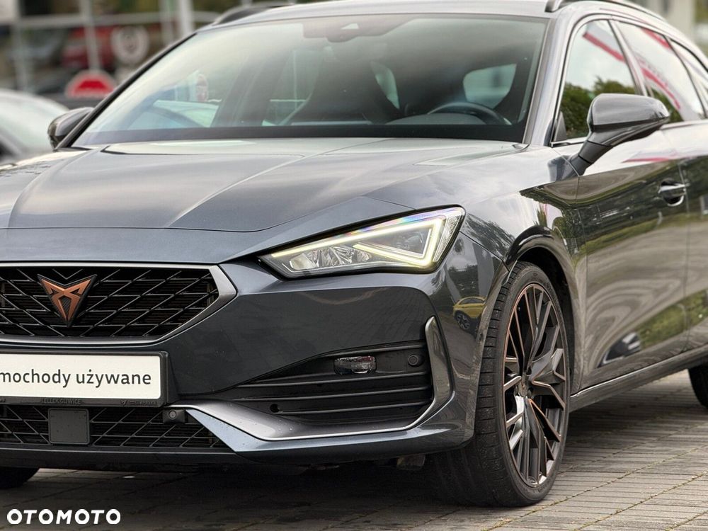 Cupra Leon Sportstourer - 11