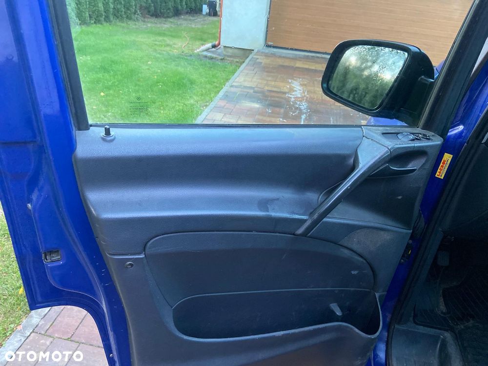 Mercedes-Benz Vito 116 4x4 - 14