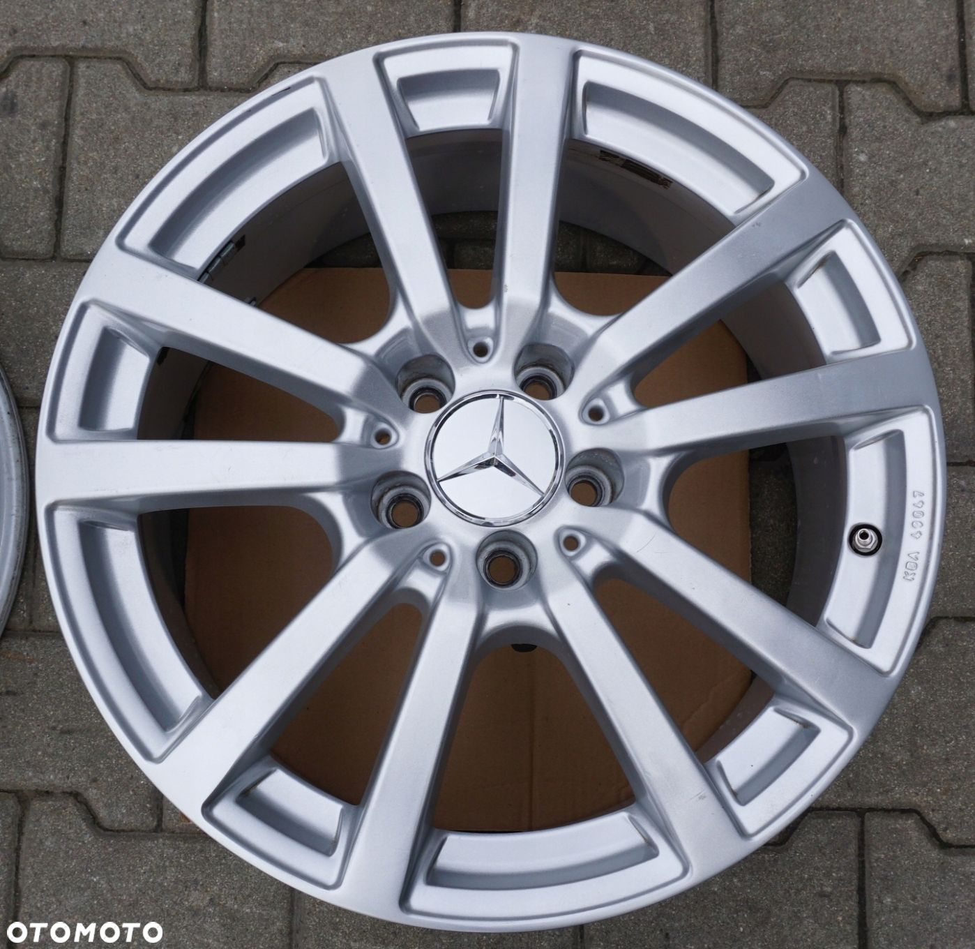 RC Desing RC25 18" 5x112x66,6 ET45 - 6