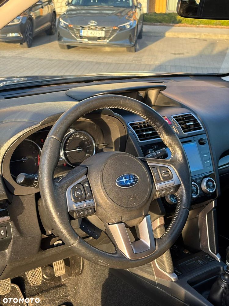 Subaru Forester 2.0 i Active - 12