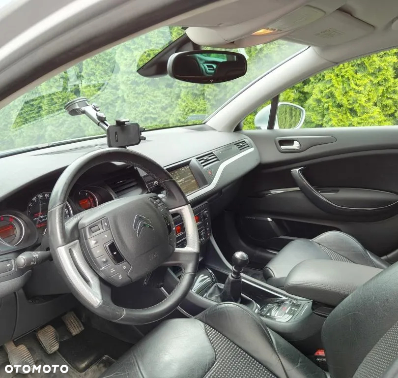 Citroën C5 2.0 HDi Exclusive - 21