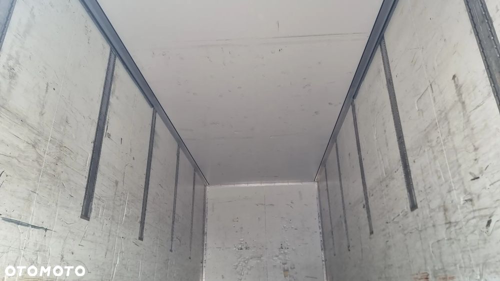 Krone 21.500netto IZOTERMA KRONE BDF 7.45x.2.55 ROLETA 2017 ROK MOŻLIWOŚĆ TRANSPORTU - 7