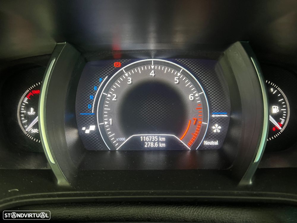 Renault Mégane Sport Tourer ENERGY TCe 205 EDC GT - 12