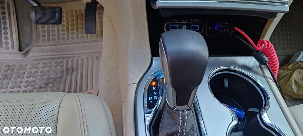 Jeep Grand Cherokee 3.0 CRD Overland Summit EU6 - 14