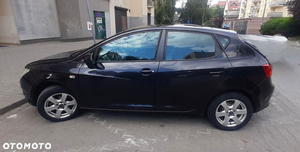 Seat Ibiza 1.4 16V Style - 1