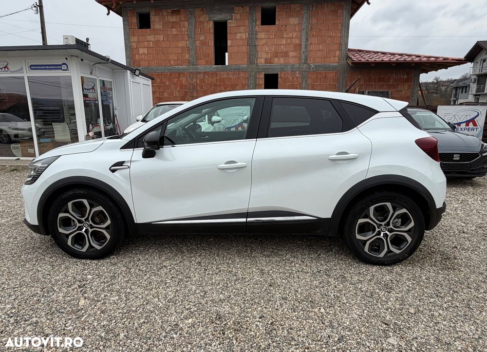 Renault Captur E-TECH Full 145 Techno - 9
